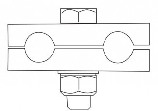 FIBERLIGN<sup>®</sup> Ground Clamps